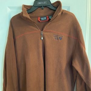 Mountain Hardwear 1/4 zip pullover